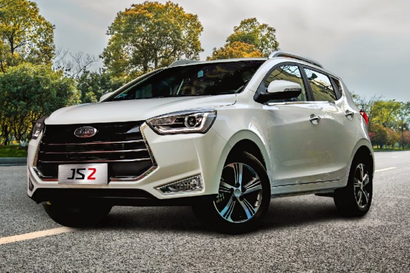 Modelo JS2 - Agencia JAC Costa Rica | Grand Motors